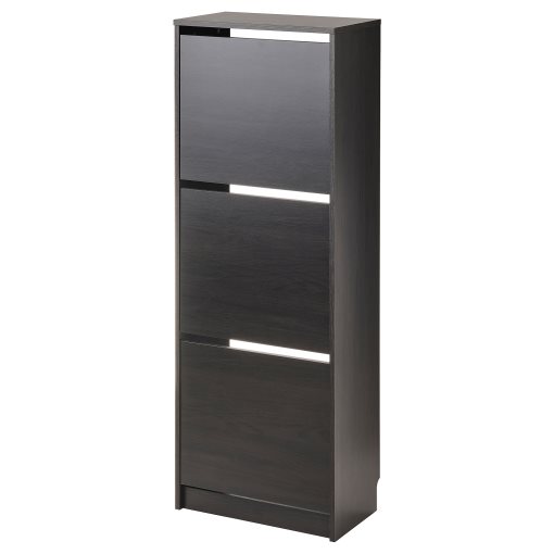 BISSA, шкаф за обувки с 3 отделения, 605.302.09