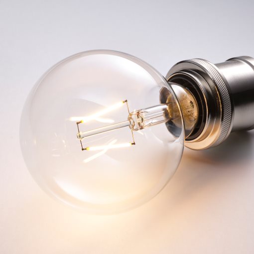 LUNNOM, LED крушка E27 150 лумена, 95 мм, 605.393.04