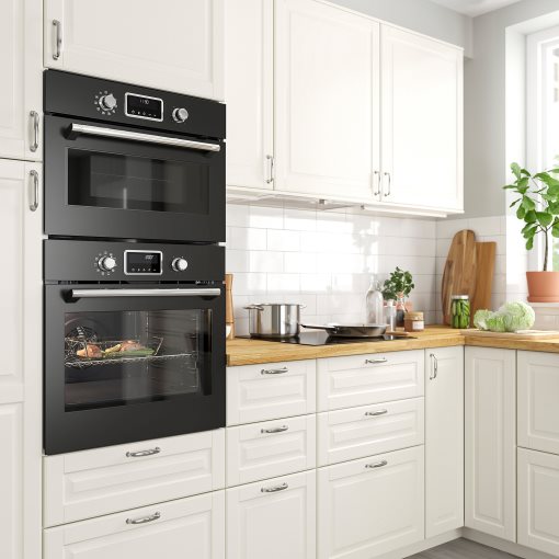 FORNEBY, Фурна с гор. въздух с директна пара, IKEA 500, 605.568.88