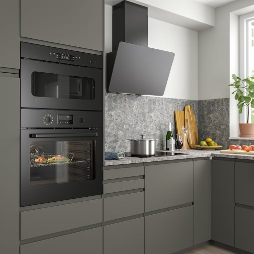BRÄNDBO, фурна с горещ въздух, IKEA 500, 605.576.56