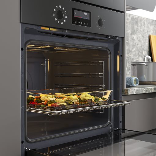 BRÄNDBO, фурна с горещ въздух, IKEA 500, 605.576.56