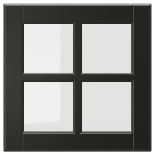 BODBYN, стъклена врата, 605.686.12