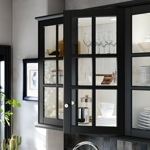 BODBYN, стъклена врата, 605.686.12