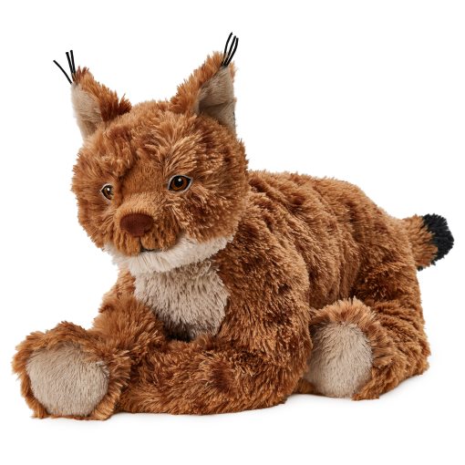 SKOGSDUVA, плюшена играчка, рис, 605.786.68