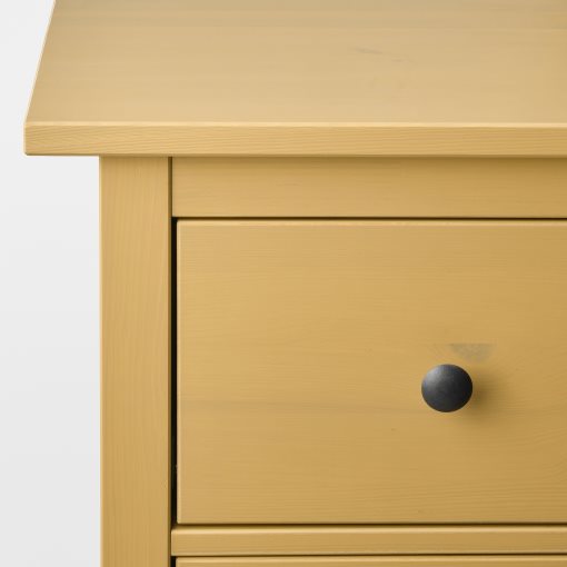 HEMNES, скрин с 3 чекмеджета, 605.857.96