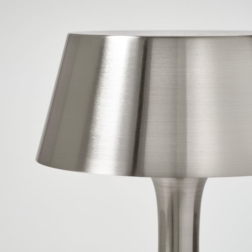 AVHÅLL, Преносима LED лампа, на батерии, регул. на светлината, 29 см, 606.141.43