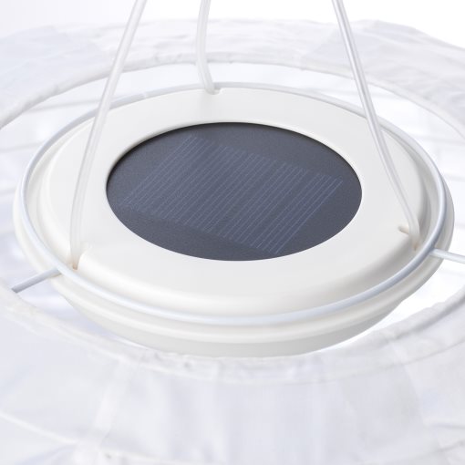 SOLVINDEN, LED висяща лампа, соларна, 45 см, 606.150.29