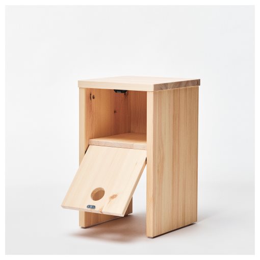 IKEA PS 2026, Нощно шкафче, 30x30x50 см, 606.199.42