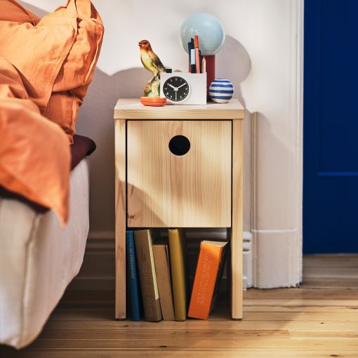 IKEA PS 2026, Нощно шкафче, 30x30x50 см, 606.199.42
