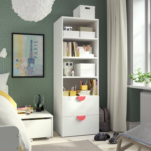 SMASTAD/PLATSA, библиотека, 694.832.65