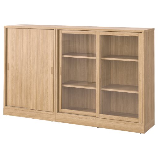 TONSTAD, комб. артикул за съхр. с плъзг. врати, 695.150.68