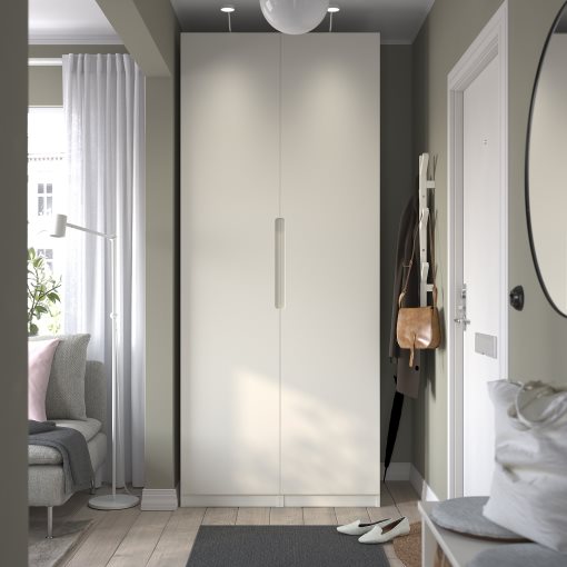 PAX/TONSTAD, Гардероб - комбинация, 695.489.31