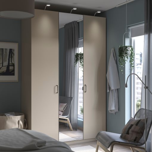 PAX/FORSAND/AHEIM, гардероб - комбинация, 695.622.34