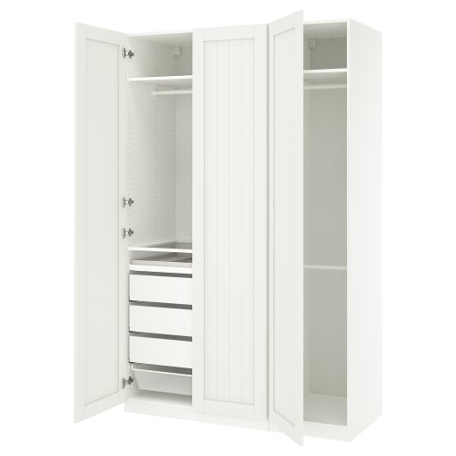 PAX/GULLABERG, Гардероб - комбинация, 695.635.49