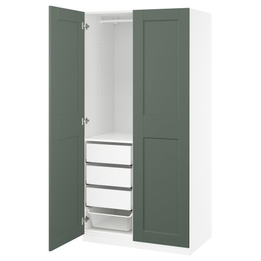 PAX/GRIMO, гардероб - комбинация, 695.792.39
