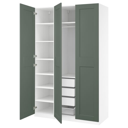 PAX/GRIMO, гардероб - комбинация, 695.793.00