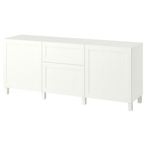 BESTÅ, комб. артикул за съхр. с чекмеджета, 695.978.13