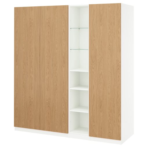 PAX/STORKLINTA, гардероб - комбинация, 696.072.18