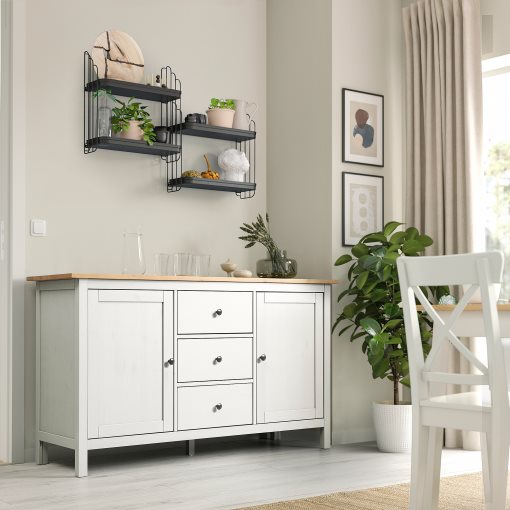 HEMNES, бюфет, 157x88 см, 704.762.59