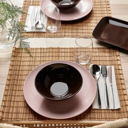 FÄRGKLAR, купа, 16 см, 704.854.28