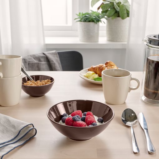 FÄRGKLAR, купа, 16 см, 704.854.28