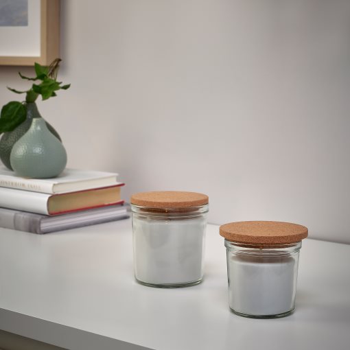 RÖNNSPIREA, капаче за ароматна свещ, 8 см, 705.219.78