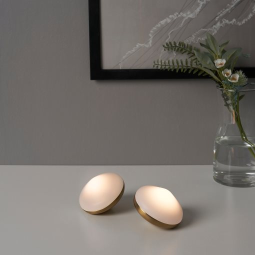 BJÖRKSPIREA, LED декоративно осветление, 2 бр., 705.301.00