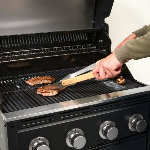 GRILLTIDER, Прибори за барбекю, 3 бр., 705.422.83