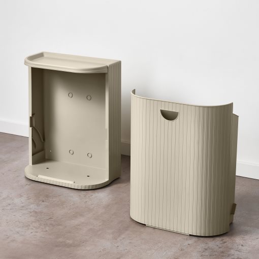 GARDSBUTIK, Кошче с капак, 705.651.99