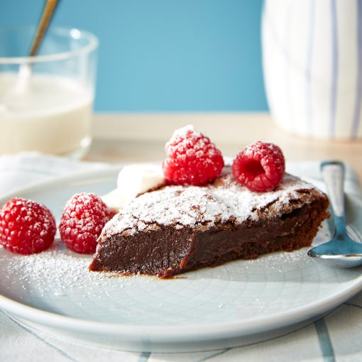 KAFFEREP, Кейк с шоколад и какао, 400 г, 705.887.04