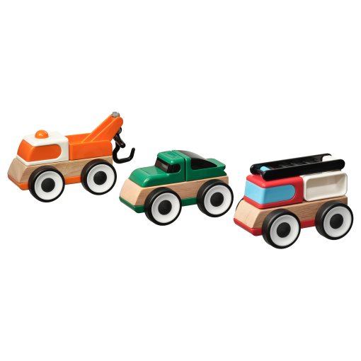 LILLABO, превозни средства, к-т от 3, 705.893.55