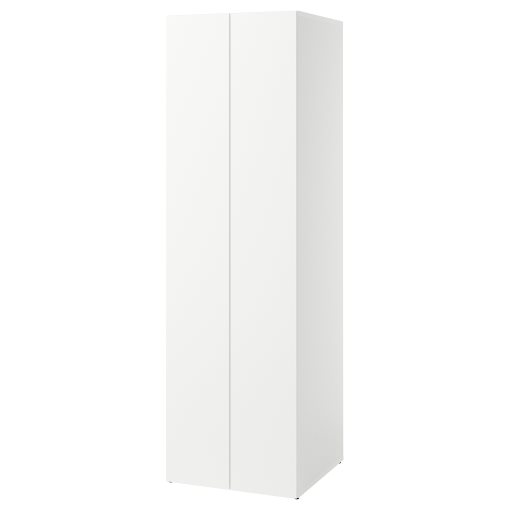 LASTARE, рамка с врати, 60x62x200 см, 705.964.69