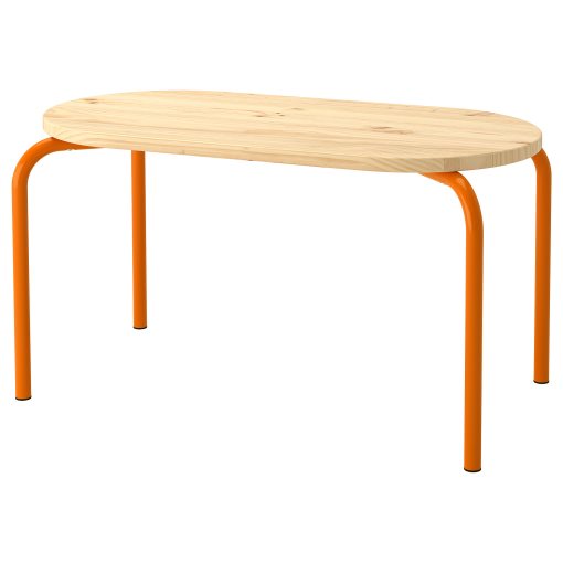 GREJSIMOJS, детска маса, 84x42 см, 705.989.63