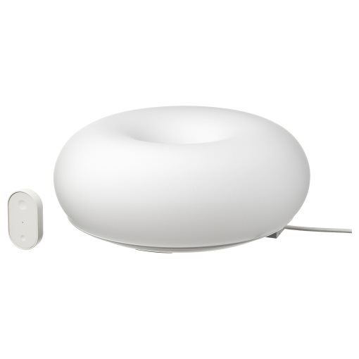 VARMBLIXT, LED настолна/стенна лампа, регул. на светлината, смарт, 30 см, 706.129.40