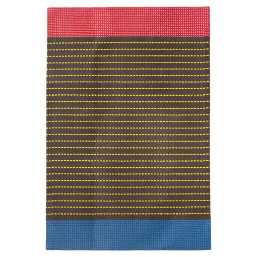 BÄRTRÅD, килим, гладко тъкан, 60x90 см, 706.132.18
