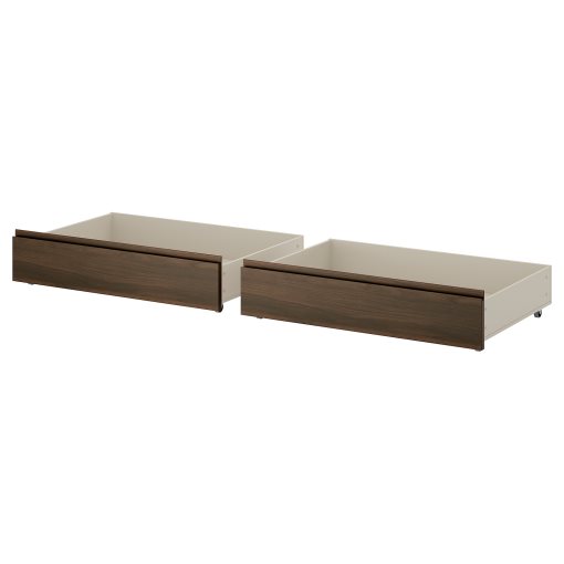 STORKLINTA, контейнери за легло, к-т 2 бр., 200 см, 706.183.10