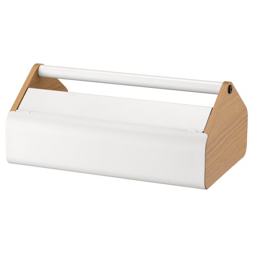 YXSTABY, гейминг поставка за лаптоп с място за съхр., 43x27x18 см, 706.199.94