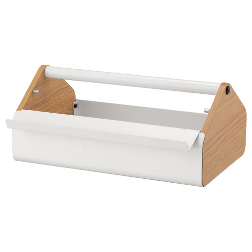 YXSTABY, гейминг поставка за лаптоп с място за съхр., 43x27x18 см, 706.199.94