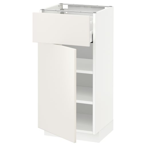 METOD/MAXIMERA, долен шкаф с чекмедже/врата, 794.541.92