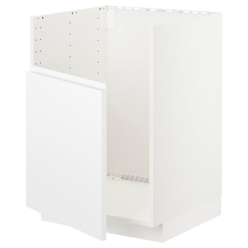 METOD, долен шкаф за мивка BREDSJON, 794.614.56