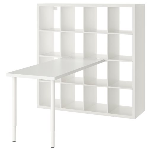 KALLAX/LAGKAPTEN, Комбинация - бюро, 794.816.52