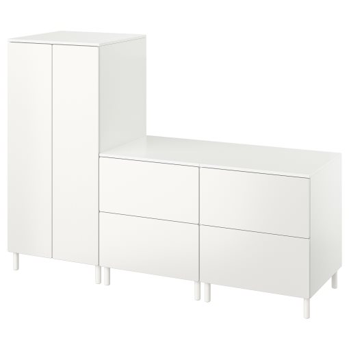 SMASTAD/PLATSA, гардероб, 794.845.99