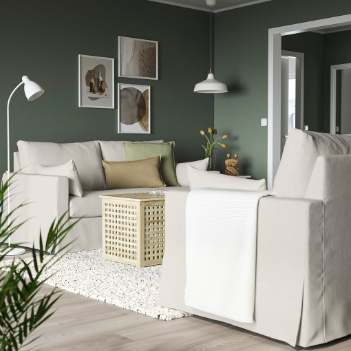 HYLTARP, 2-местен диван, 794.896.10