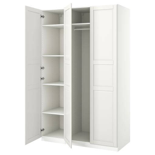 PAX/TYSSEDAL, гардероб - комбинация, 795.027.77
