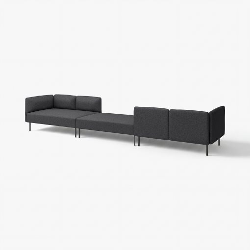 LILLEHEM, 6-местен модулен диван, 795.362.06