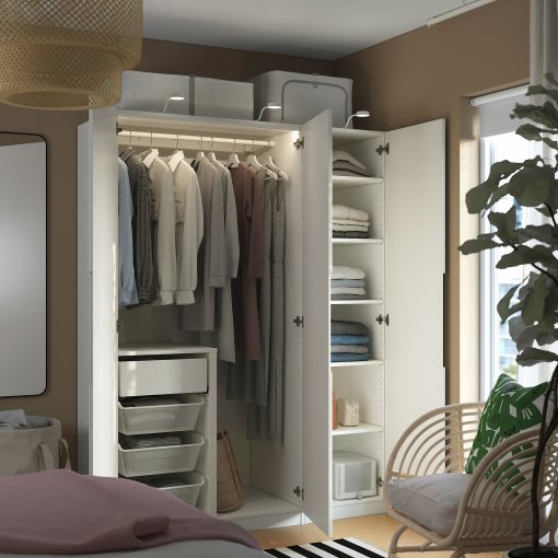 PAX/TONSTAD, Гардероб - комбинация, 795.489.83