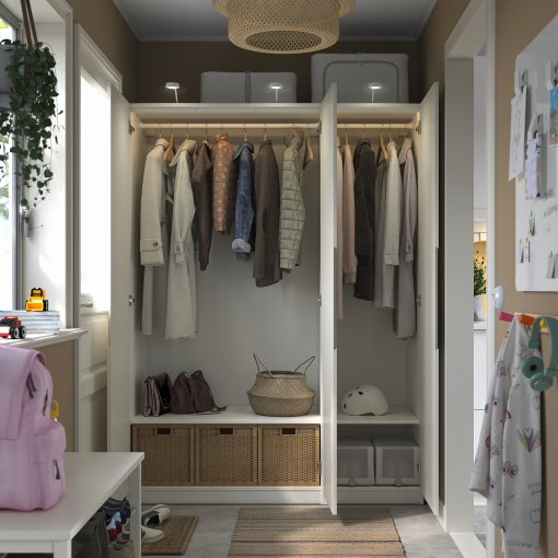 PAX/TONSTAD, Гардероб - комбинация, 795.490.20