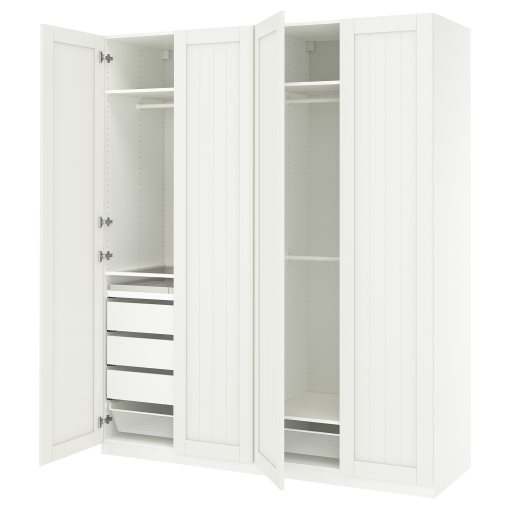 PAX/GULLABERG, Гардероб - комбинация, 795.637.99