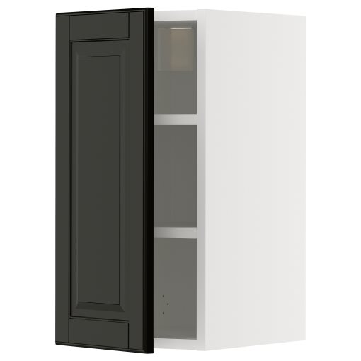 METOD, стенен шкаф с рафтове, 795.787.10