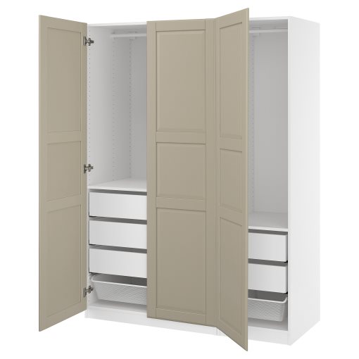 PAX/TYSSEDAL, Гардероб - комбинация, 795.908.49